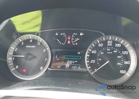 2013 Nissan Sentra Sr z USA, uszkodzony, nr VIN 3N1AB7AP0DL627411